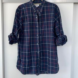 Gap Cotton Poplin Stretch Shirt